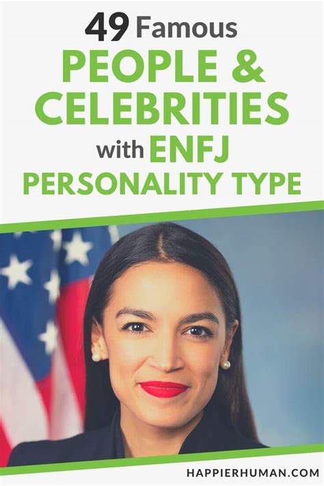 enfj female celebrities|81+ Most Influential ENFJ Famous People & Celebrities .